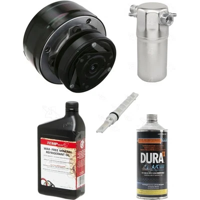 四季 1504N 空调替换套件,适用于 1984 年 Eldorado 适用于凯迪拉克 — 第 1/4 张图片