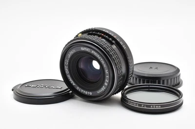 SMC PENTAX-M 28mm F2.8 Lente Gran Angular Montaje K Japón 【Como Nuevo】 5082 - Imagen 1 de 4