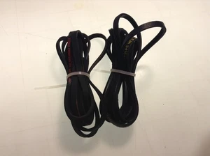 Wäsche Waschmaschine P46-037, 920H4 Gürtel (Set 2) Gürtel - Bild 1 von 1