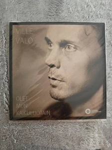 VILLE VALO - Olet Mun Kaikuluotain - Rare 7'' Vinyl EP - NEW SEALED HIM - Bild 1 von 2