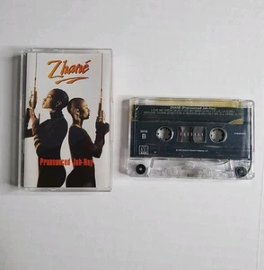 Cassette Tape ~ Zhane Pronounced Jay-Nay (1994 Motown) - Bild 1 von 8