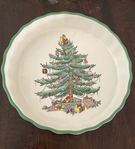 Spode Christmas Tree - Imperial Cookware 5” Oven to Table Serving Bowl - Picture 1 of 5