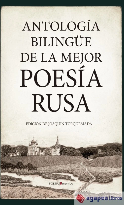 Antología bilingüe de la mejor poesía rusa. NUEVO. ENVÍO URGENTE (Agapea) - Imagen 1 de 1