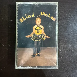 Blind Melon Cassette Tape 1992 Self Titled Debut Album Capitol Records Music - Bild 1 von 4
