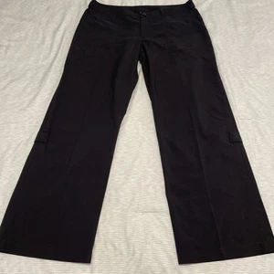 Patagonia Damen Inter-Continental Hose schwarz Gr. 12 leicht Reisen Wandern - Bild 1 von 8