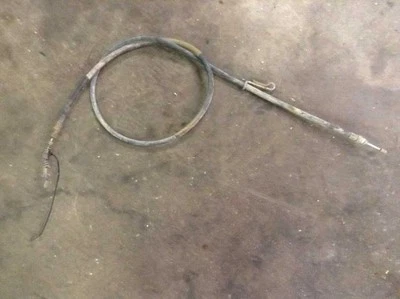 Rear Axle Left Emergency Brake Cable | Fits 00 01 02 03 04 05 Ford Excursion - Image 1 of 4