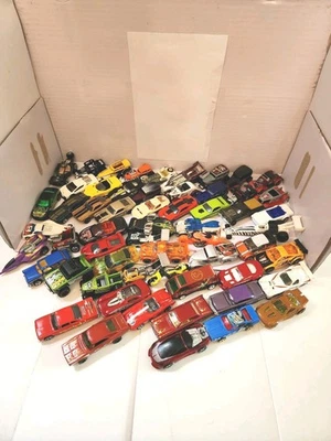 De colección Hot Wheels Of Every Kind - Colección Cars "Plus", años 60-2000 ¡LOTE DE 60++! Foto 1 de 4