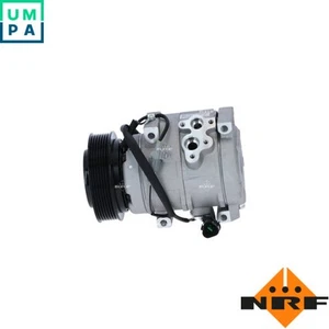 COMPRESSOR AIR CONDITIONING 32968 FOR MITSUBISHI PAJEROIII 6G74 3.5L 6cyl - Picture 1 of 10