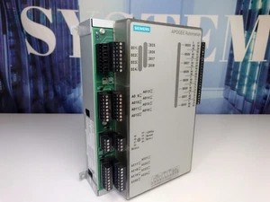 SIEMENS 549-009 Regolatore per apparecchiature modulari serie 300F Hao Ready - Foto 1 di 9