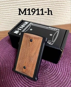NEW M1911 Business Card Holder Black Ver. Gun Magazine Style Japan Exclusive - Picture 1 of 10