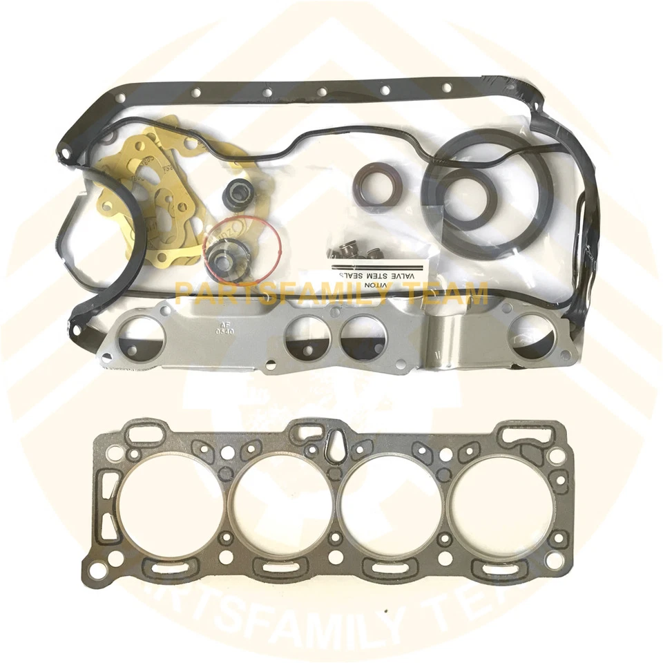 4ZD1 ENGINE GASKET SET /HEAD GASKET SET ISUZU PICKUP AMIGO TROOPER 4ZD1 86-95 - Image 1 of 1