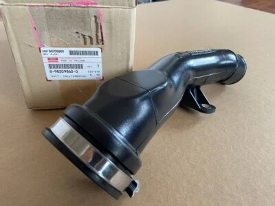 Genuine Intake Turbo Charge Inlet Manifold Pipe ISUZU D-MAX HOLDEN RODEO 05-12 - Image 1 of 4