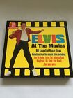 Elvis At The Movies, 3 CD Set, Used, Excellent Condition