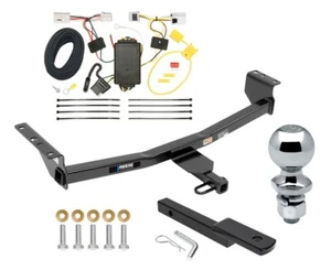 Enganche de remolque Reese para Nissan Rogue 08-20 con kit de barra de tracción de cableado + bola de 2 - Imagen 1 de 6