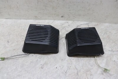 Juego de altavoces izquierdo derecho honda goldwing gl1100 1980-1983 Foto 1 de 4