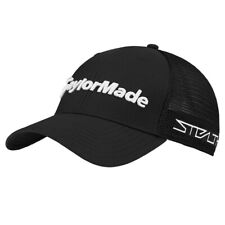 NEW TaylorMade Golf Tour Cage 2022 Stealth Fitted Hat Cap - Choose Size & Color!