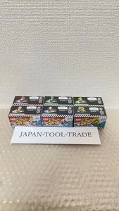 Super Mario Cart 6 Characters TOMIKA Official Limited Universal Studio Japan USJ - Imagen 1 de 3
