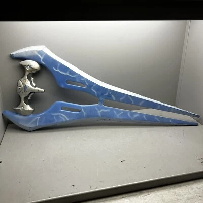 HALO Energy Sword 2017 25” VIDEOJUEGO JUGUETE COLECCIONABLE utilería azul niños niños niños Foto 1 de 4