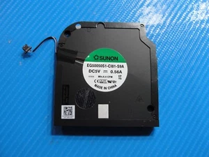 Dell Precision 3570 15.6" Genuine CPU Cooling Fan 3YMF8 023.100Q7.0021 - Bild 1 von 3