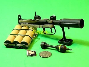 PIAT_75027 1:6 Scale Action Figure DRAGON WW2 BRITISH AIRBORNE ANTI TANK WEAPON - Picture 1 of 1