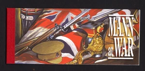 Insel Man MH 0-12 EST Kriegsereignisse u.a. Burenkrieg , 1. & 2. Weltkrieg - Picture 1 of 1