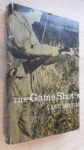 The Game Shot's Vade Mecum Michael Brander game shooting hunting book guns dogs - Bild 1 von 1