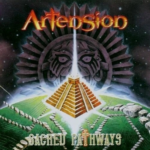 ARTENSION - Sacred Pathways CD - Bild 1 von 1