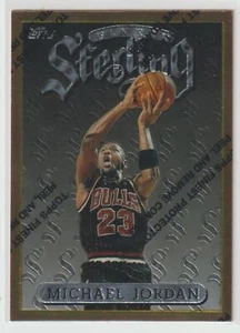 Sterling 50 Michael Jordan Chicago Bulls with Coating - Bild 1 von 2