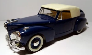 RIO 43 Lincoln Continental V12 Cabriolet 1941, M 1:43 - Foto 1 di 6