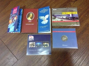 NUMATIC COIN PACK COLLECTION STUNNING PRESENTATION PACKS - Picture 1 of 15