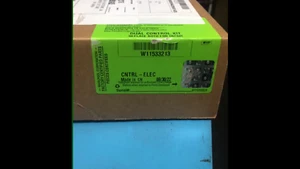 W11533213 New OEM Original Whirlpool Refrigerator Dispenser User Interface Board - Picture 1 of 3