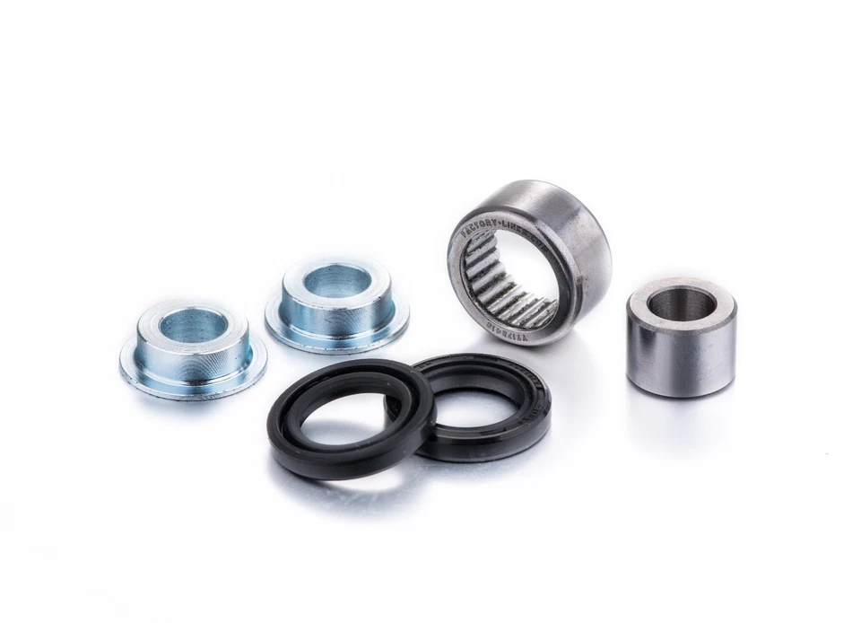 [FL] Kit de cojinete de choque inferior para Beta RR 250 300 350 400 450 520, 2011-2016 Foto 1 de 4