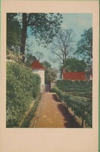 Postal vintage de Seattle Washington Mount Vernon propiedad de la Asociación de Damas - Imagen 1 de 4
