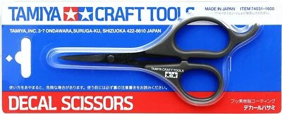Tamiya Decal Scissors 74031 - image 1 of 3