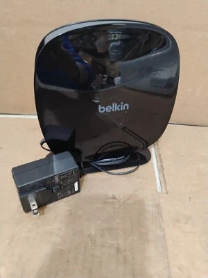 Belkin AC1600 Dual-Band AC Gigabit Wi-Fi Router (F9K1119 v2) - Image 1 of 4