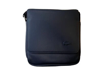 Bandolera Lacoste - Imagen 1 de 4