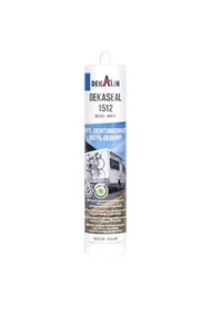 Sellador de butilo Dekaseal 1512 blanco 310 ml - Imagen 1 de 1