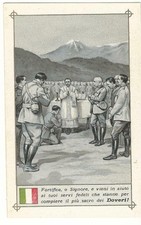 Santino Militare con Preghiera del soldato italiano (21)