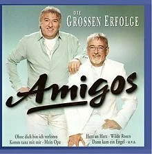 Die großen Erfolge von Amigos | CD | Zustand gut - Bild 1 von 1