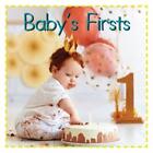 Baby's Firsts (Board Book) Baby Firsts (US IMPORT)