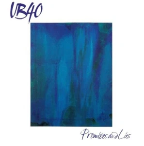 Promises and Lies by UB40 (Reggae-Pop, 1993, Virgin) CD w inserts - Bild 1 von 2