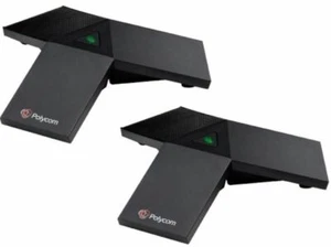 POLYCOM Realpresence Trio Expansion Microphone Set Mikrofon 2200-65790-001 - Bild 1 von 1