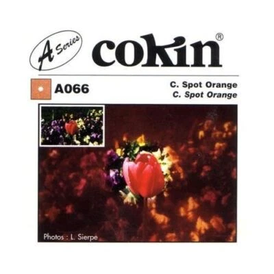 Cokin Spot-Orange 2 A66 filter. - Image 1 of 4
