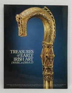 The Metropolitan Museum of Art / TREASURES OF EARLY IRISH ART 1500 B.C to1500 A. - Foto 1 di 5