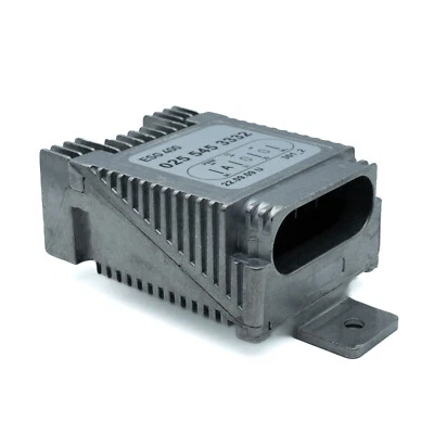 Mercedes Lüftersteuergerät Klimaanlage Motorlüfter A0255453332 W202 W210 Neu - Bild 1 von 4