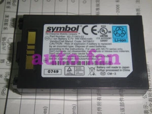 5PCS Applicable for MC70 82-71363-03 1900mAh #W1 - Bild 1 von 4