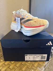 adidas adizero prime x 2 strung 8.5 womens - Picture 1 of 5