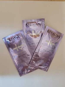 Kerastase Bain Lumiere Trio 15 Ml Packet Set of 3 - Picture 1 of 1