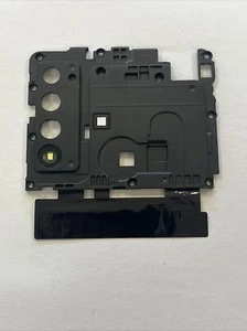 OEM METRO PCS TCL 20 XE 5087Z REPLACEMENT UPPER MID FRAME CAMERA FLASH HOUSING - Picture 1 of 2