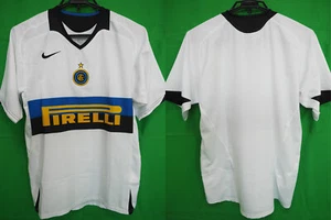 2005-2006 Inter Milan Internazionale Football Jersey Shirt Maglia Away Pirelli S - Picture 1 of 11